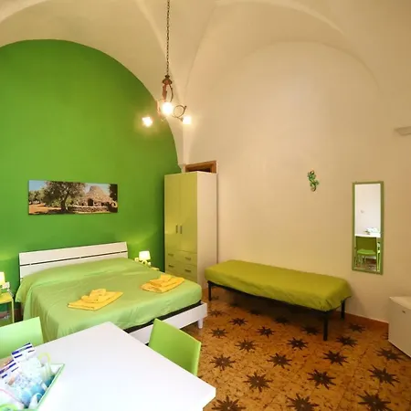 Zi Micheli Salento Bed & Breakfast *