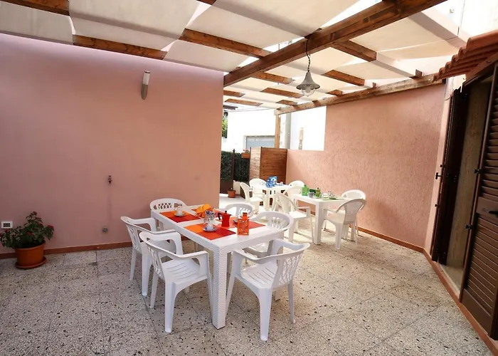 Zi Micheli Salento Frühstückspension *