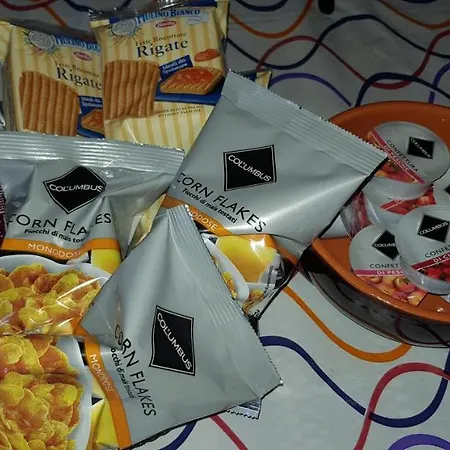 Zi Micheli Salento Alojamento de Acomodação e Pequeno-almoço