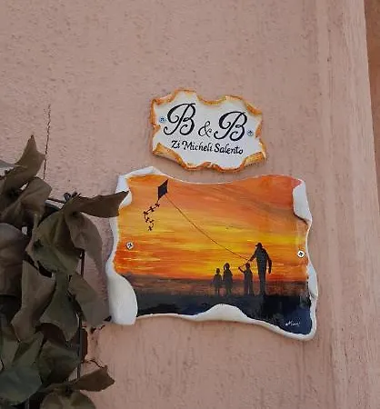 Zì Micheli Salento Castrignano del Capo