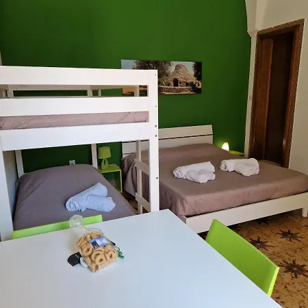 Zì Micheli Salento Frühstückspension Castrignano del Capo