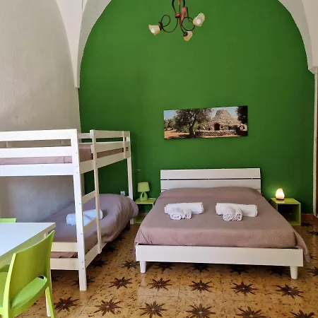 Bed and breakfast Zi Micheli Salento *