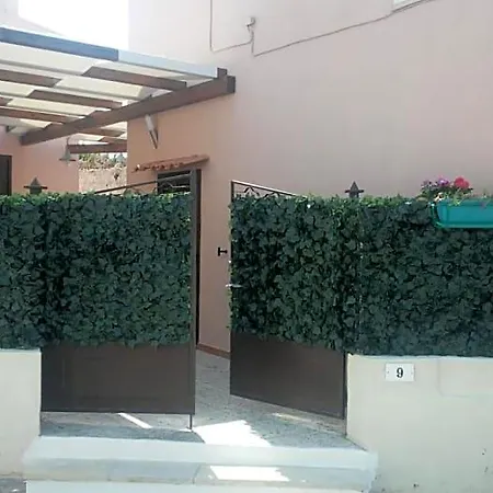 Zì Micheli Salento Frühstückspension Castrignano del Capo