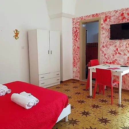 Frühstückspension Zì Micheli Salento Castrignano del Capo