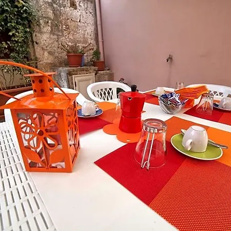 Zì Micheli Salento Frühstückspension Castrignano del Capo