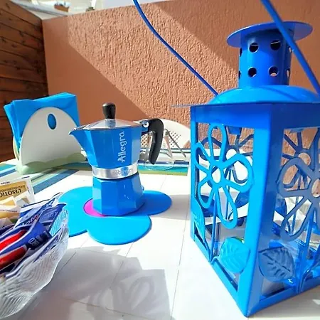 Zì Micheli Salento Frühstückspension Castrignano del Capo