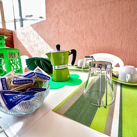 Frühstückspension Zì Micheli Salento