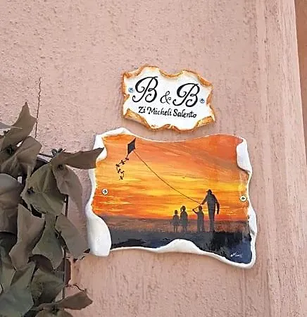 Zi Micheli Salento Отель типа 