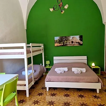 Zì Micheli Salento * Castrignano del Capo