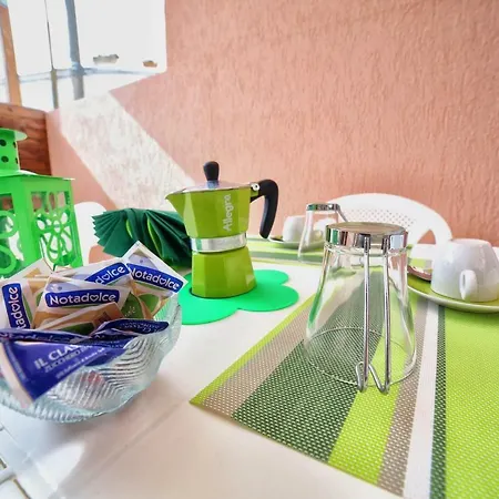 Zi Micheli Salento Alojamento de Acomodação e Pequeno-almoço Castrignano del Capo