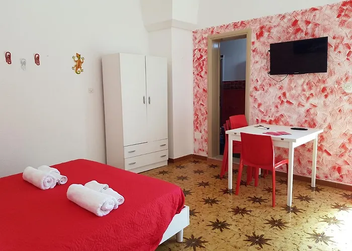 Zi Micheli Salento Alojamento de Acomodação e Pequeno-almoço *