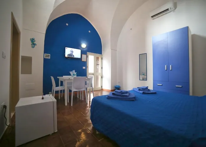 Zi Micheli Salento Frühstückspension