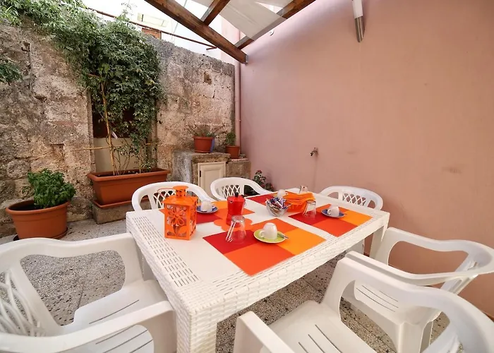 Zi Micheli Salento Frühstückspension