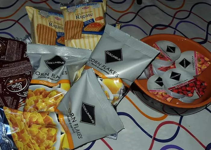 Zi Micheli Salento Alojamento de Acomodação e Pequeno-almoço