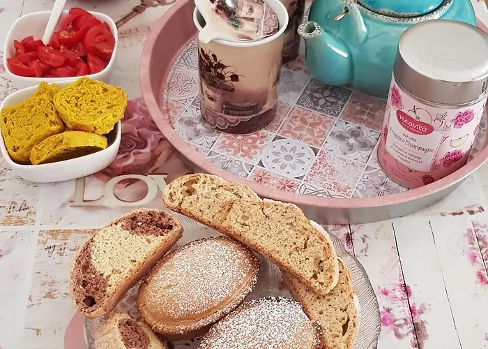 Zi Micheli Salento Frühstückspension