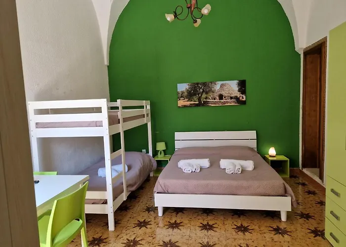 Frühstückspension Zi Micheli Salento *