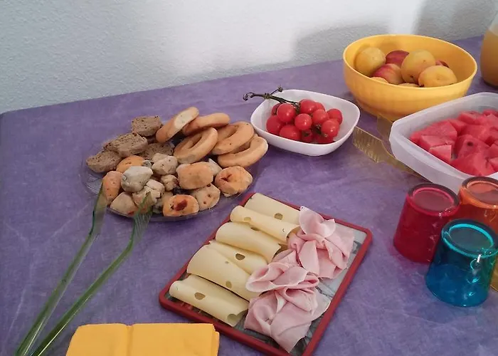 Zi Micheli Salento Alojamento de Acomodação e Pequeno-almoço *