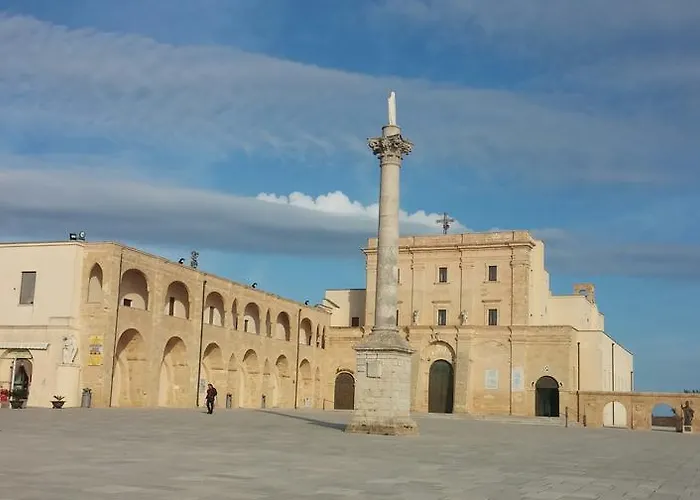 Alojamento de Acomodação e Pequeno-almoço Zi Micheli Salento Castrignano del Capo