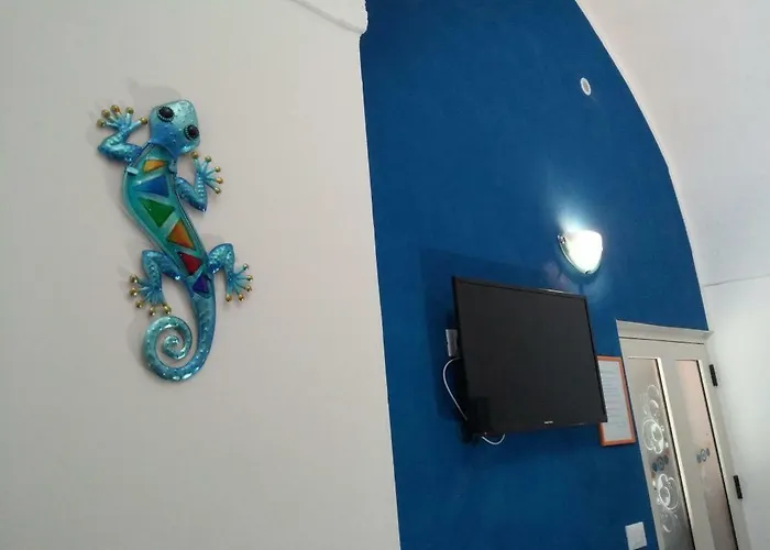 Zi Micheli Salento Alojamento de Acomodação e Pequeno-almoço