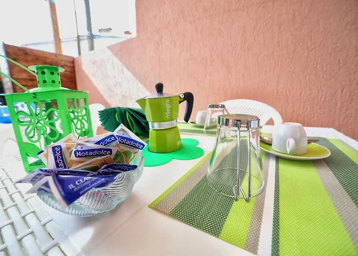 Zi Micheli Salento Alojamento de Acomodação e Pequeno-almoço Castrignano del Capo