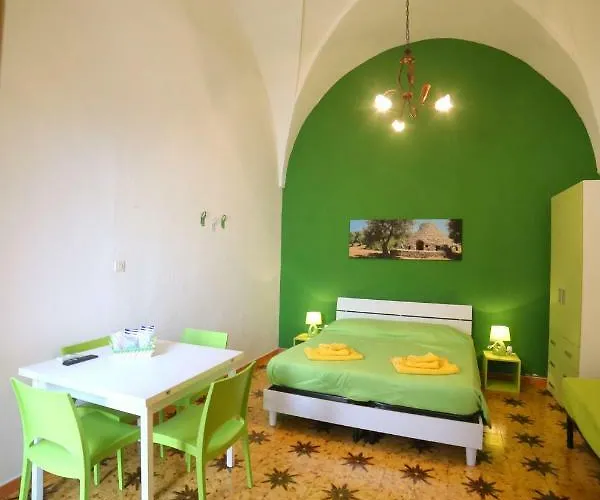 Alojamento de Acomodação e Pequeno-almoço Zi Micheli Salento *