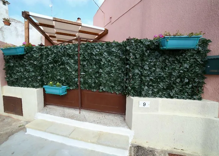 Alojamento de Acomodação e Pequeno-almoço Zi Micheli Salento Castrignano del Capo