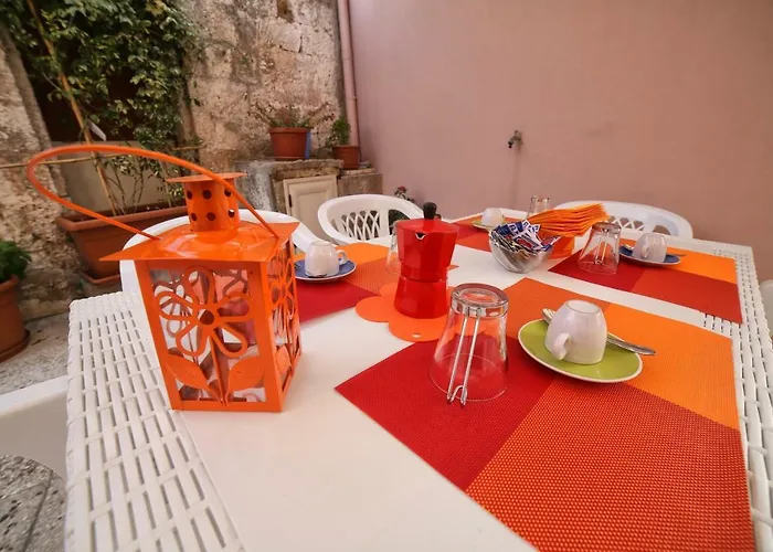 Zi Micheli Salento Castrignano del Capo